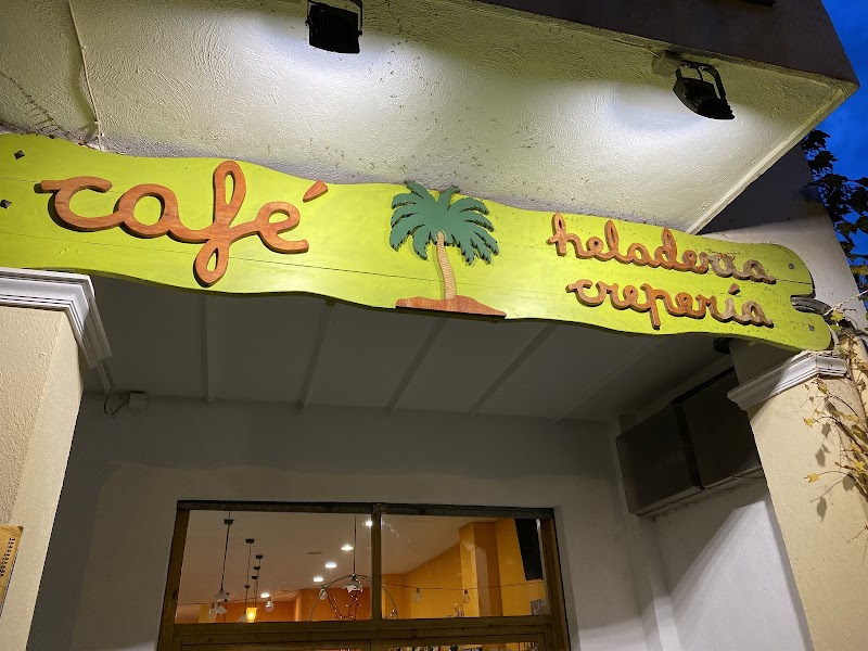 Crepería La Palmera