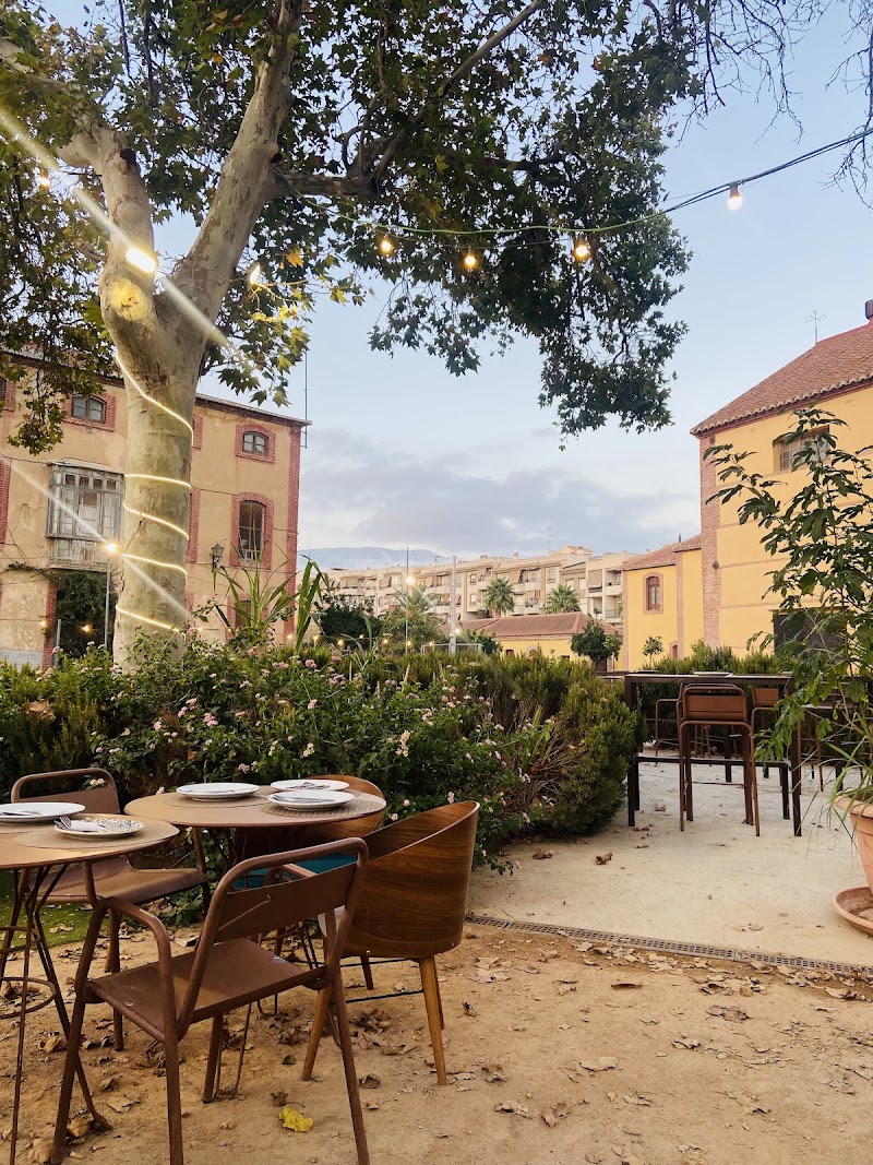RESTAURANTE MUSEO DEL AZÚCAR