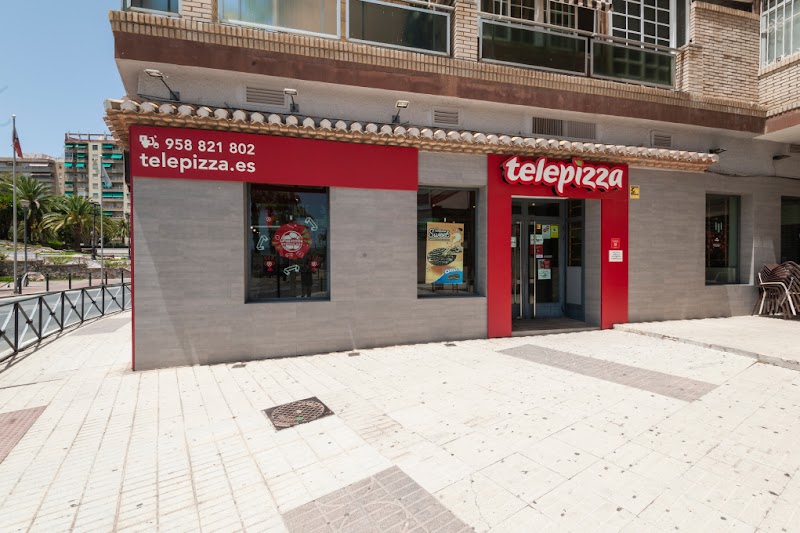 Telepizza Motril - Comida a Domicilio