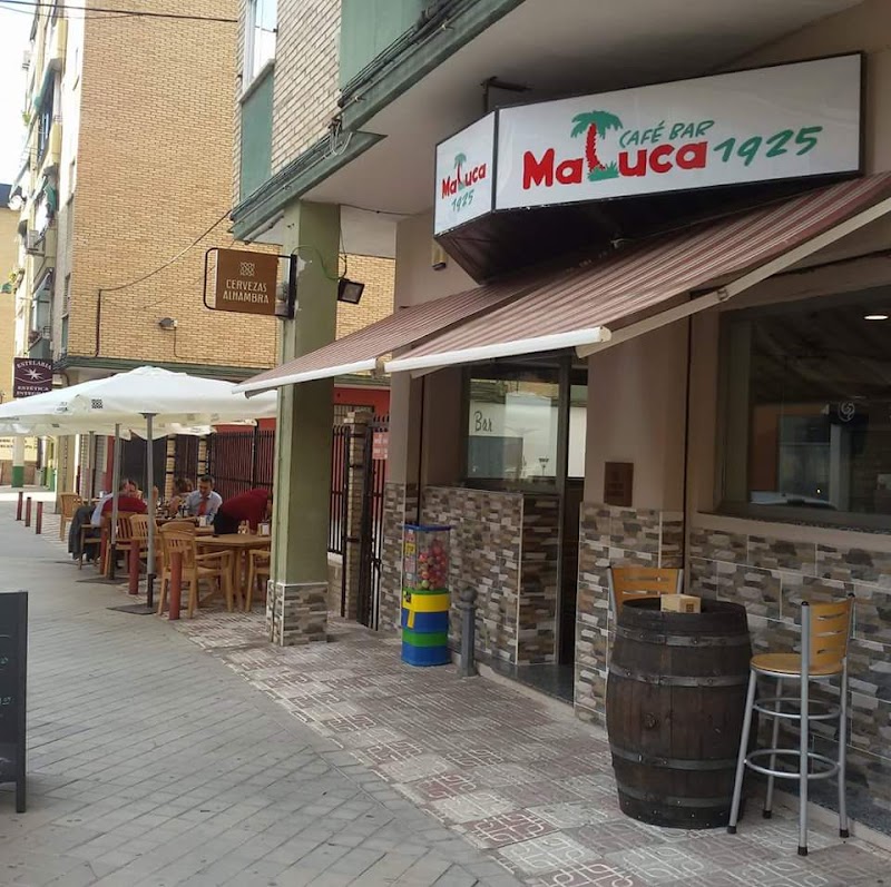 Maluca 1925