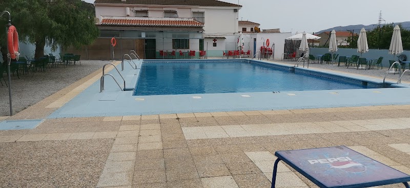 Café bar piscina albudeiz