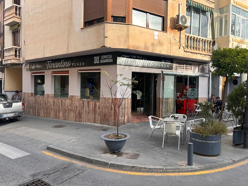 Tarantino plaza