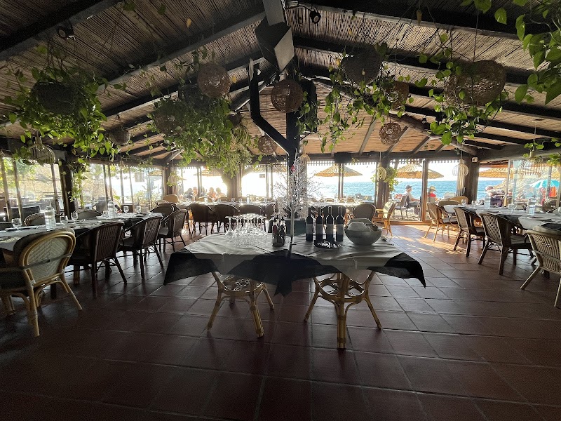 Restaurante La Barraca - Cantarriján