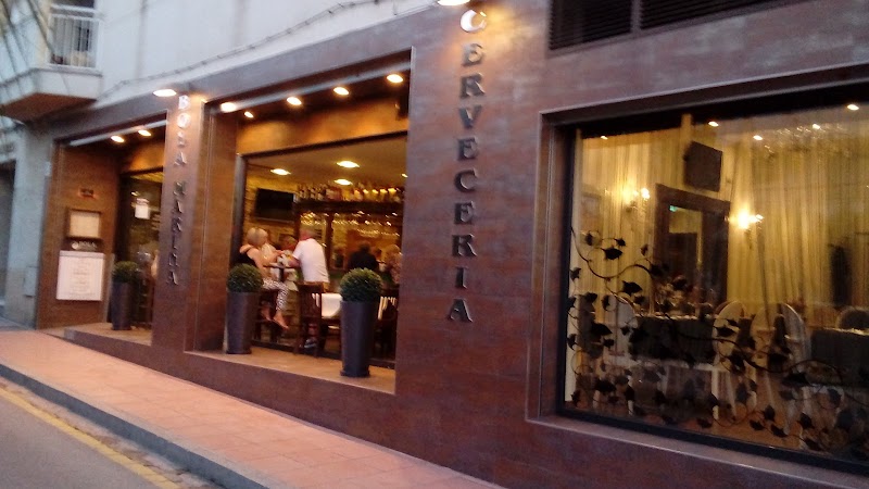 Bola Marina Restaurante