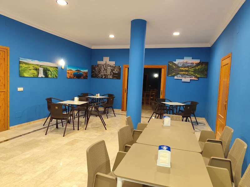 Restaurante El Peñón de Lentegí