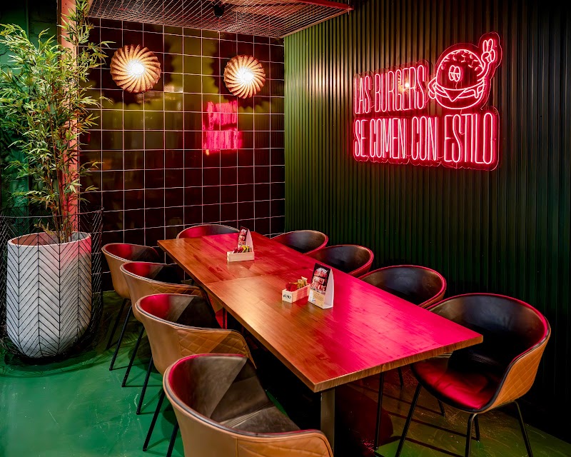 Mostaza Green Burger (Granada - La Zubia)