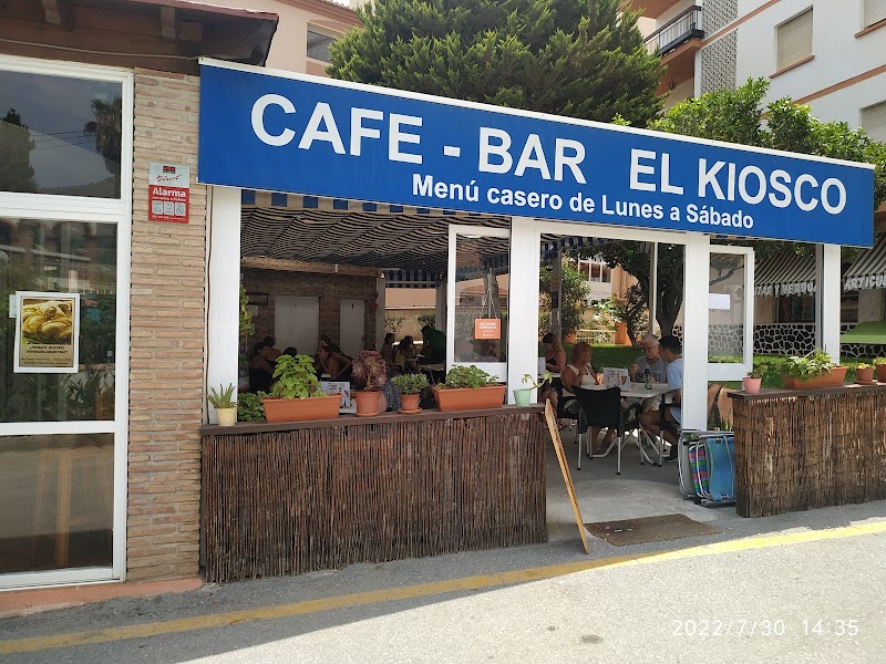 Café Bar El Kiosco
