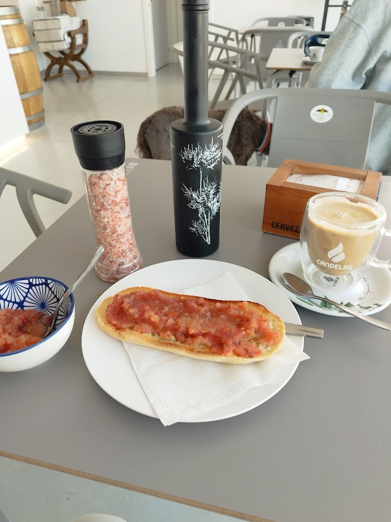 Cafetería Real