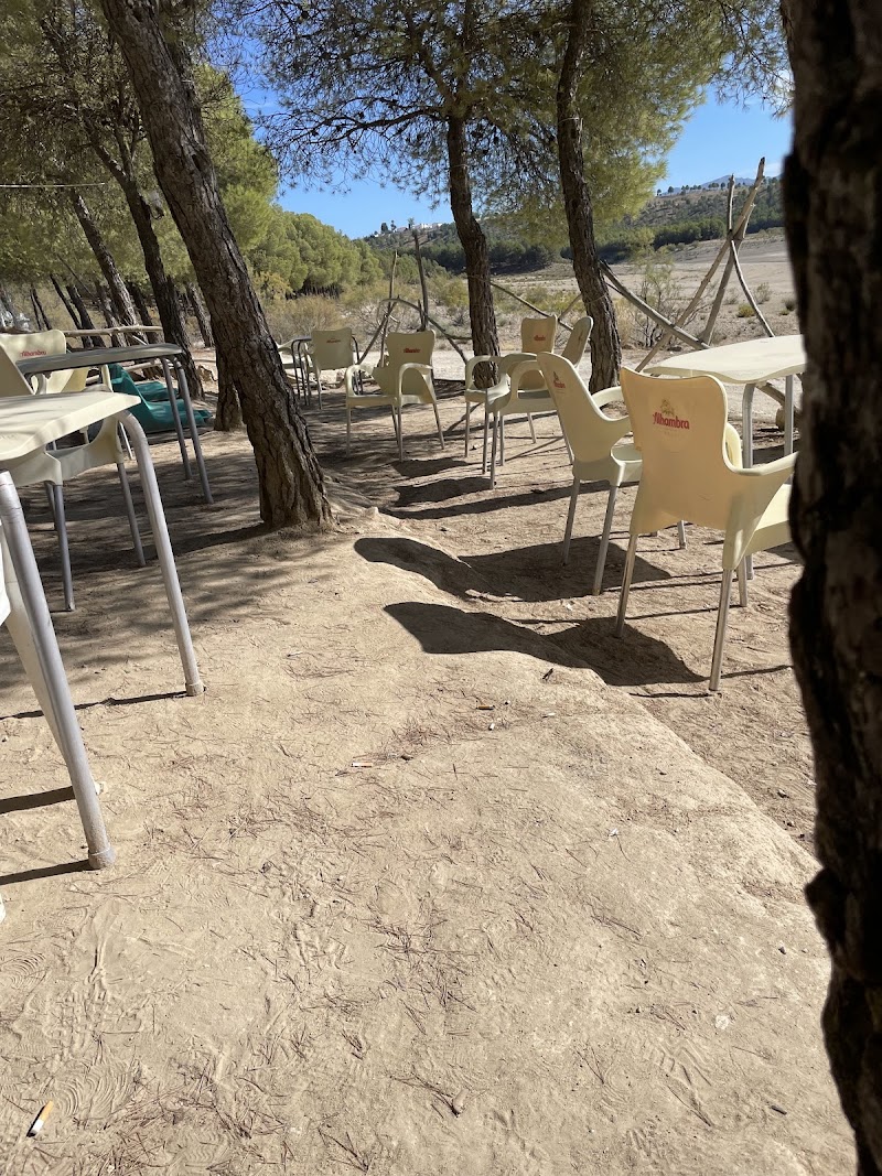 Kiosko los bermejales
