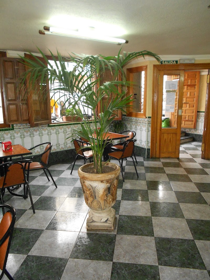 Bar Cañadas