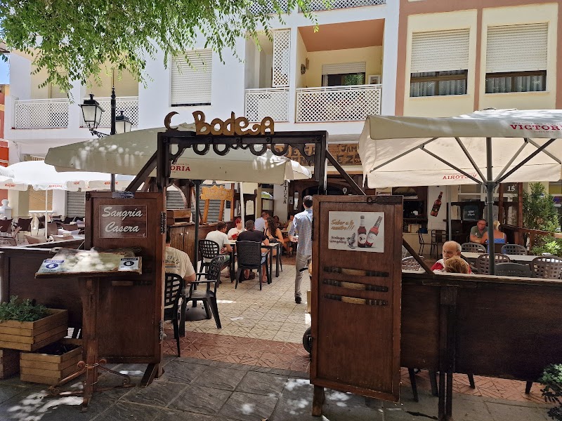 Bodega González