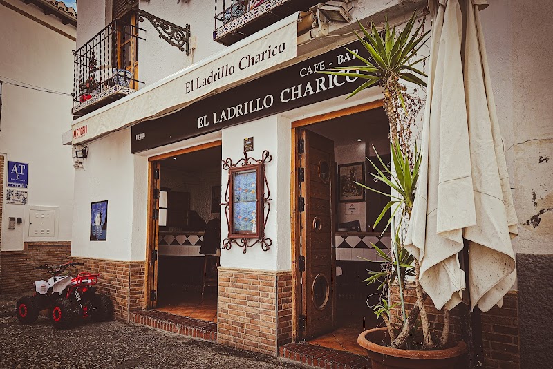 El Ladrillo Charico