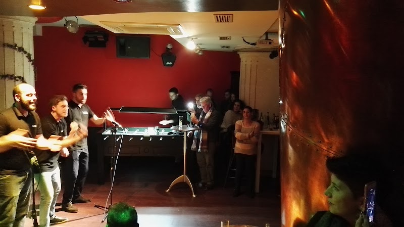 Café Pub K2