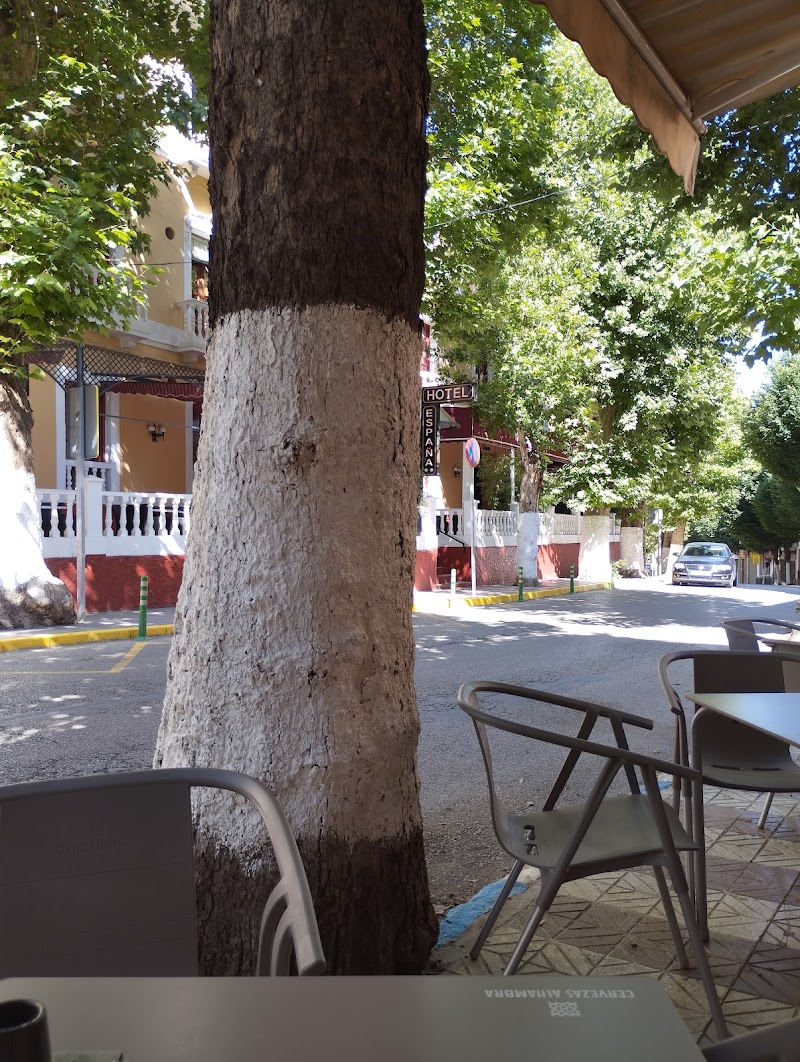Restaurante Mesón El Salado