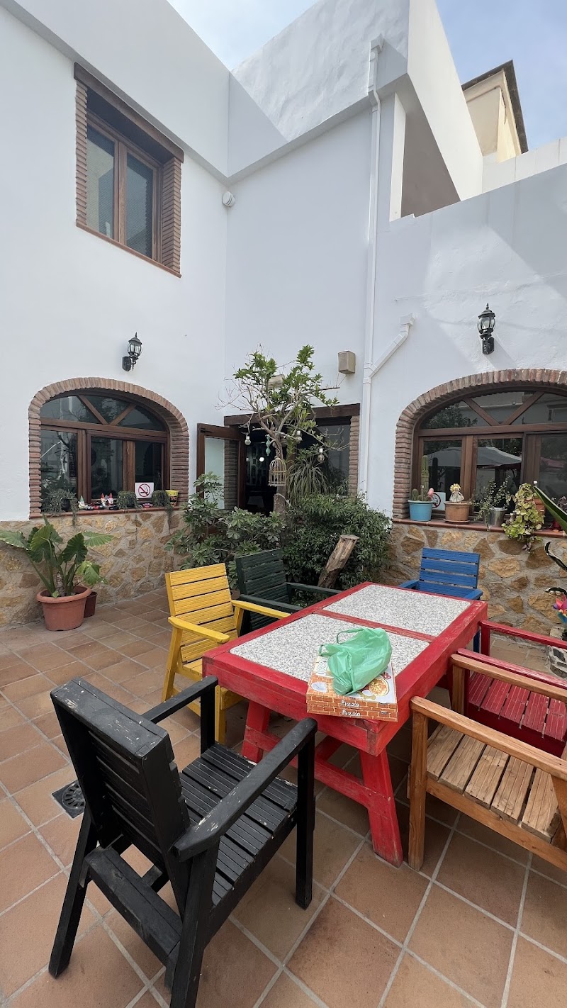 Restaurante Pizzería Mariquilla