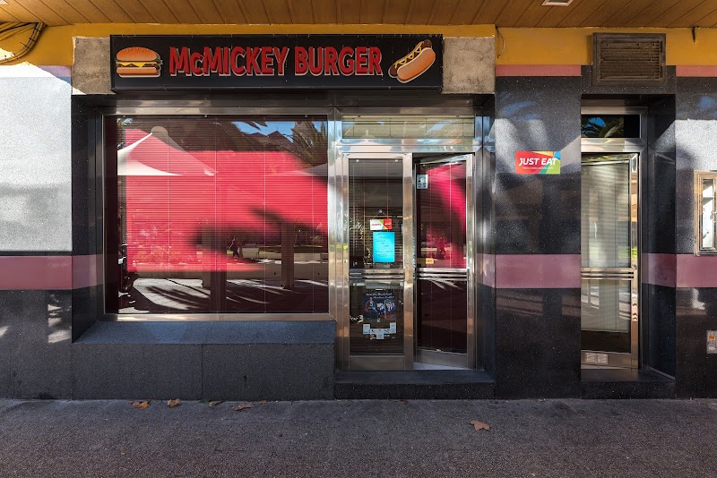 McMickey Burger
