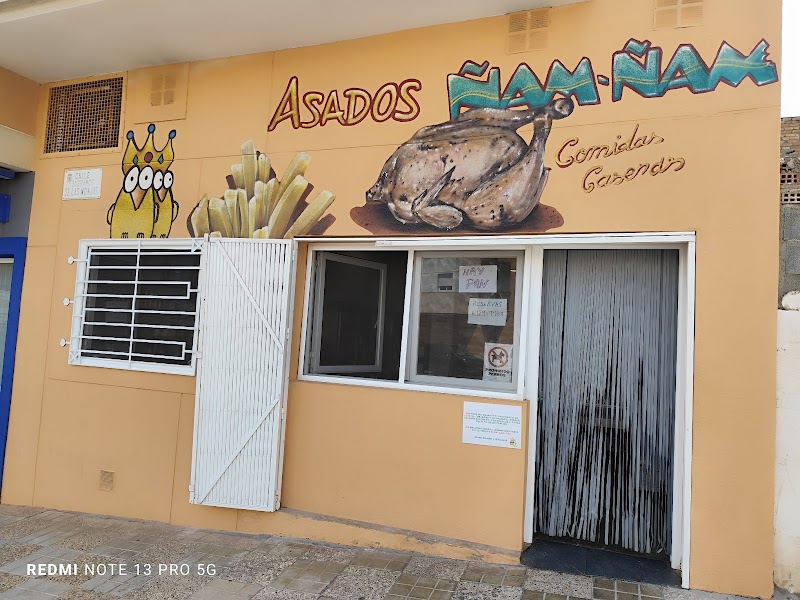Asados ÑAM ÑAM