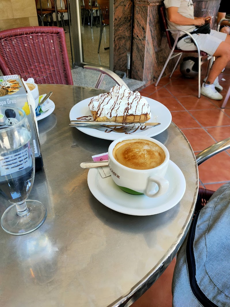 Cafetería El Parque
