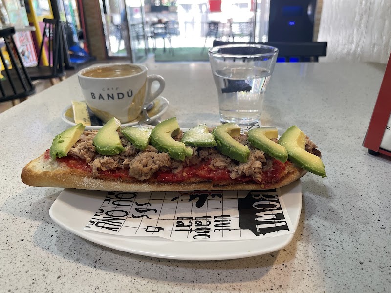 Cafetería Rosana