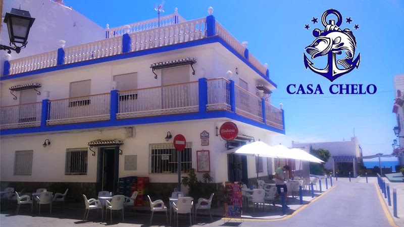 Café Bar Casa Chelo