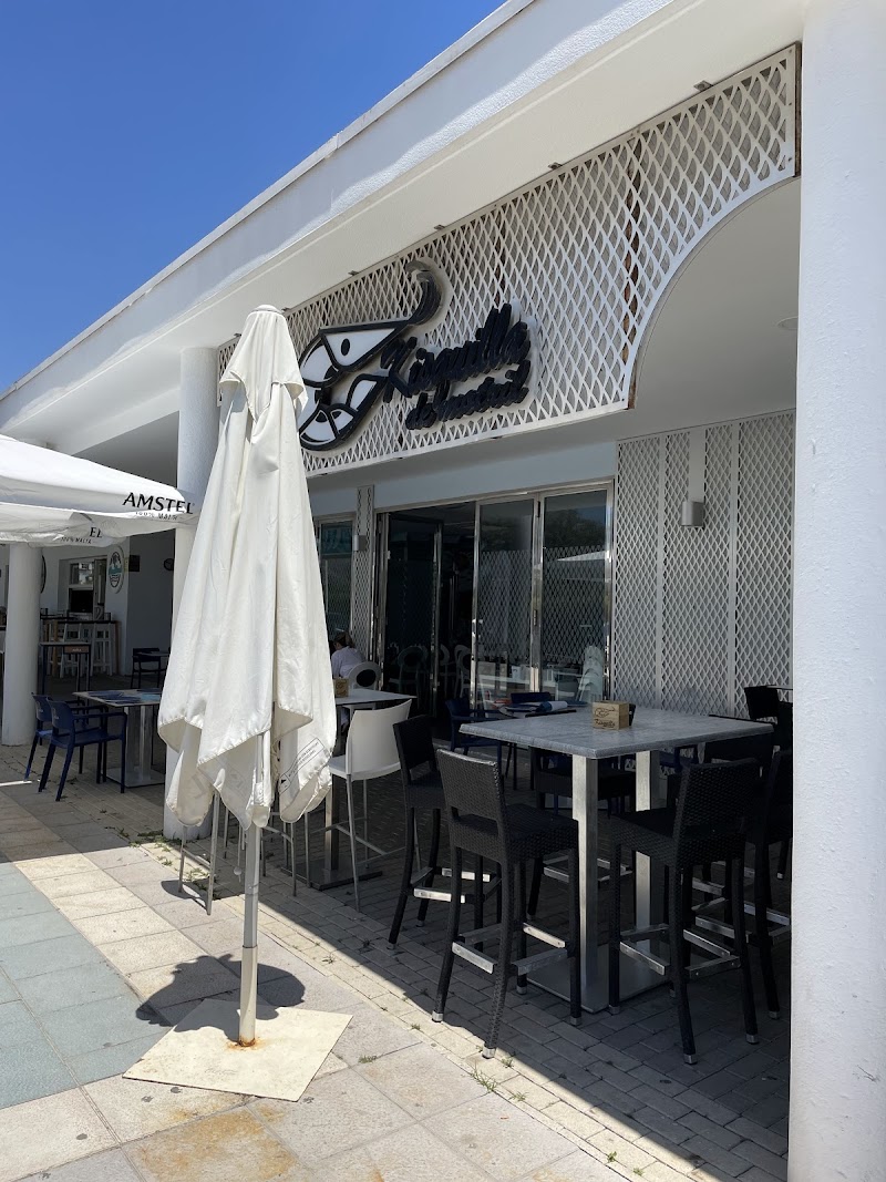 Restaurante La Quisquilla