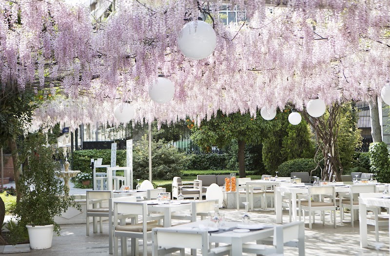 Restaurante Los Patos - Granada