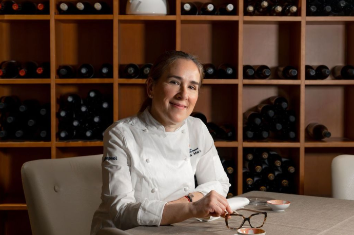 Damasqueros | Lola Marín | Restaurante en Granada