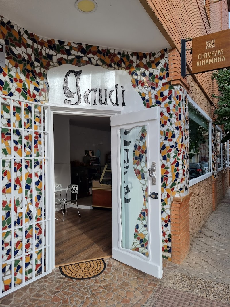 Café Nuevo Gaudí