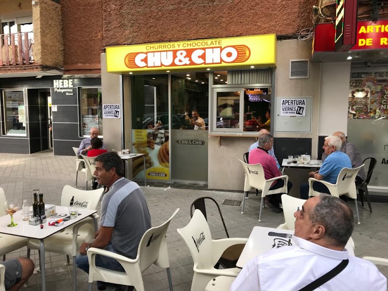 CHURRERIA CHU&CHO