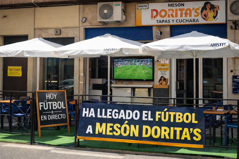 Mesón Dorita’s Tapas y Cuchara