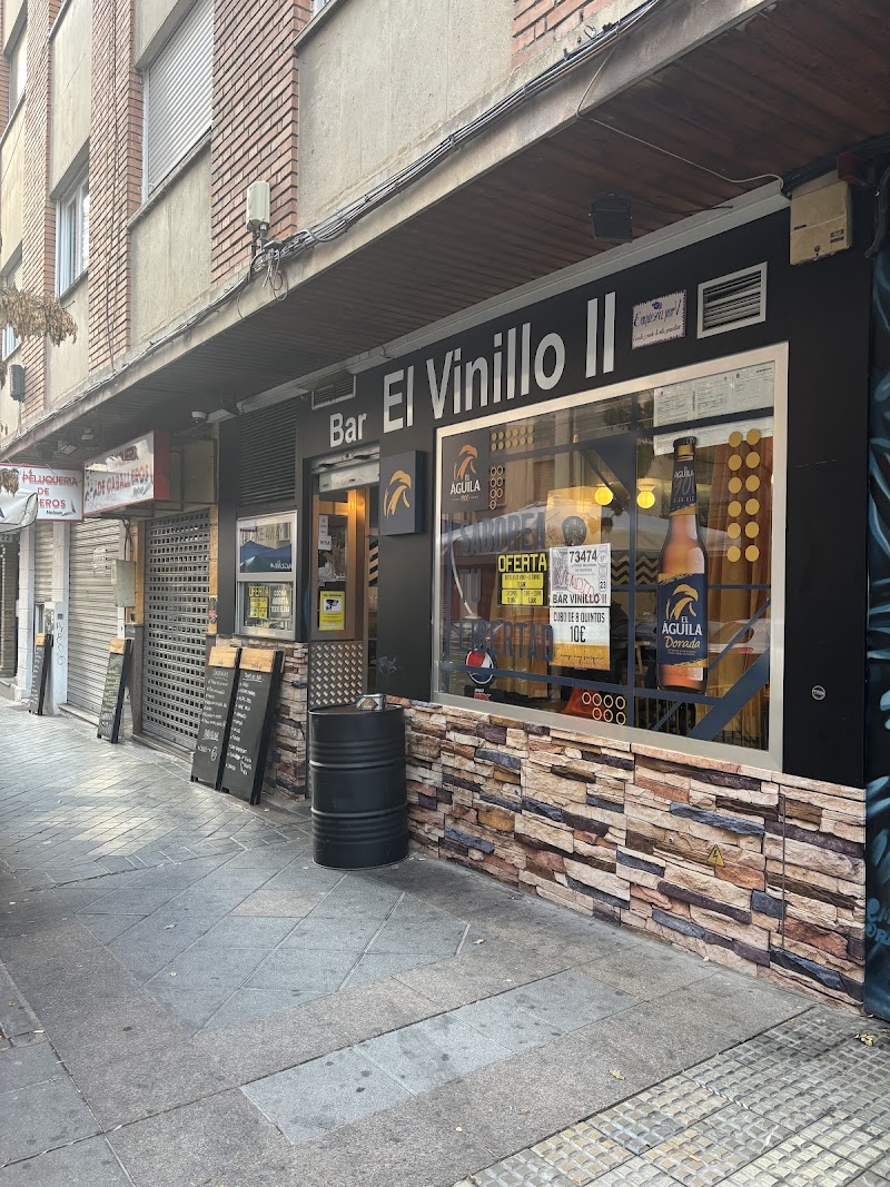 Bar El Vinillo II