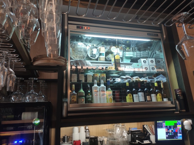 La Torcia Despacho de Vinos