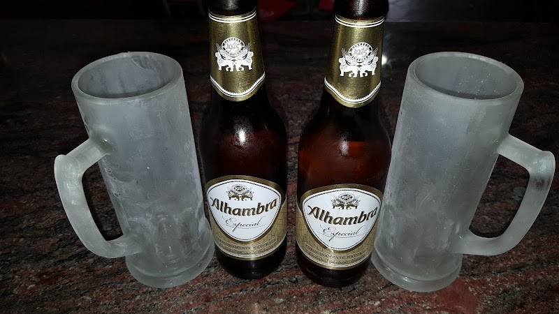 Bar Marrakesch