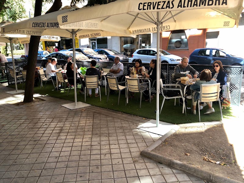 Freiduría La Flota