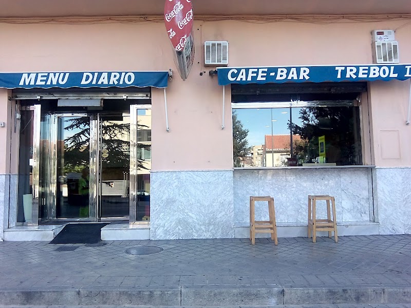 Café-Bar Trébol II