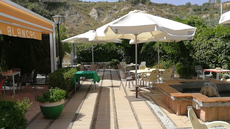 Restaurante Aguas Blancas