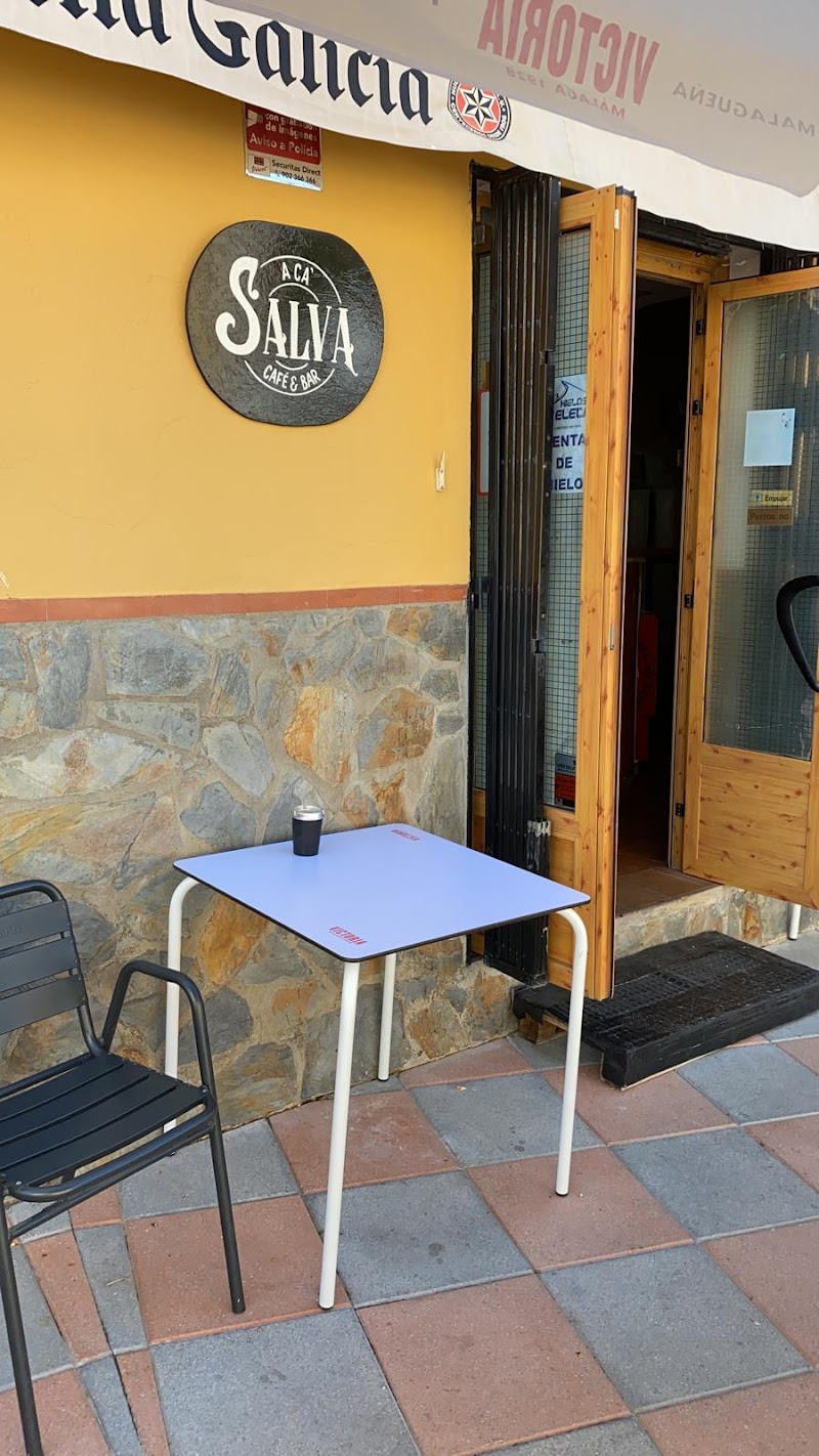Café & Bar A Ca' Salva