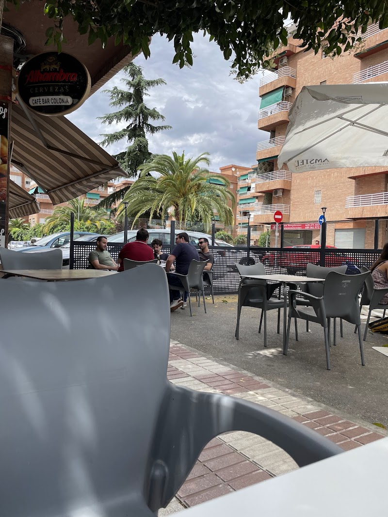 Cafetería La Colonia