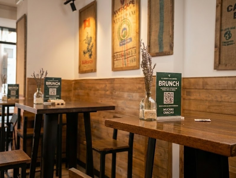 EL HUERTO SAN ANTÓN BREAKFAST & BRUNCH