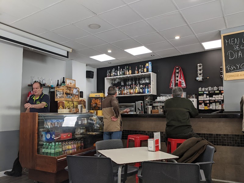 Cafetería RayGo Bar
