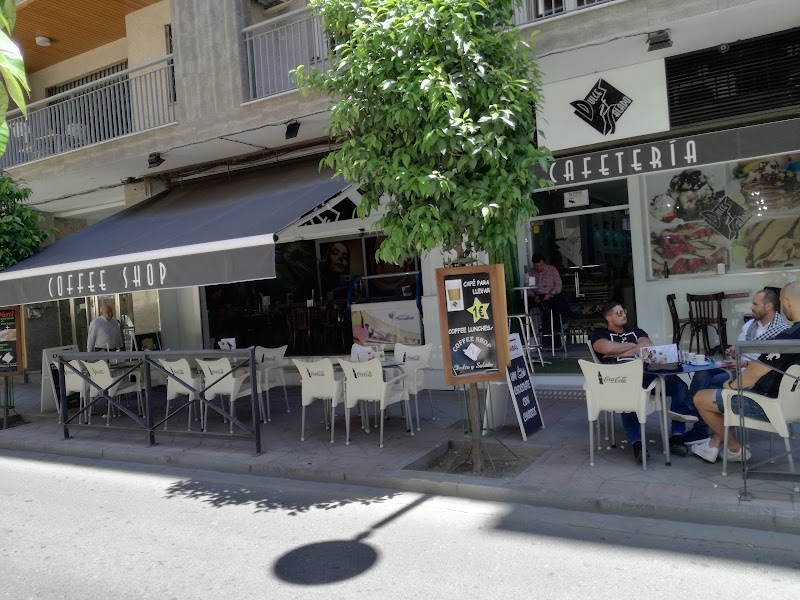Cafetería-Cervecería Dulce y Salado