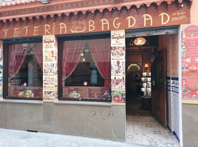Teteria Baghdad