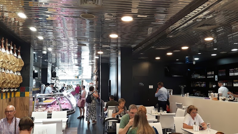Cafeteria Mariscal
