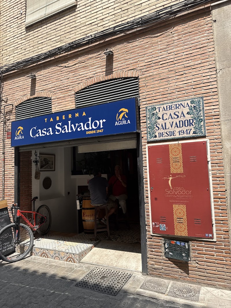 Casa Salvador