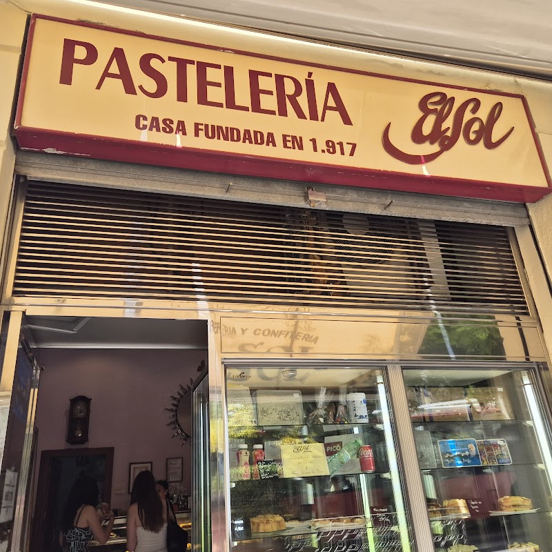 Pastelería El Sol