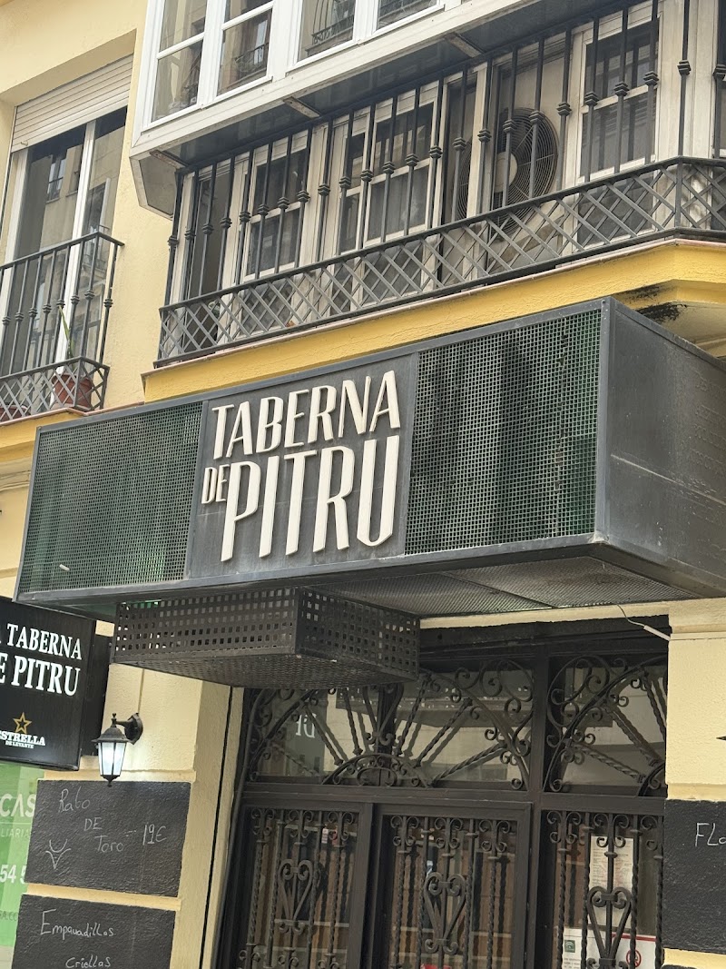 La Taberna De Pitru