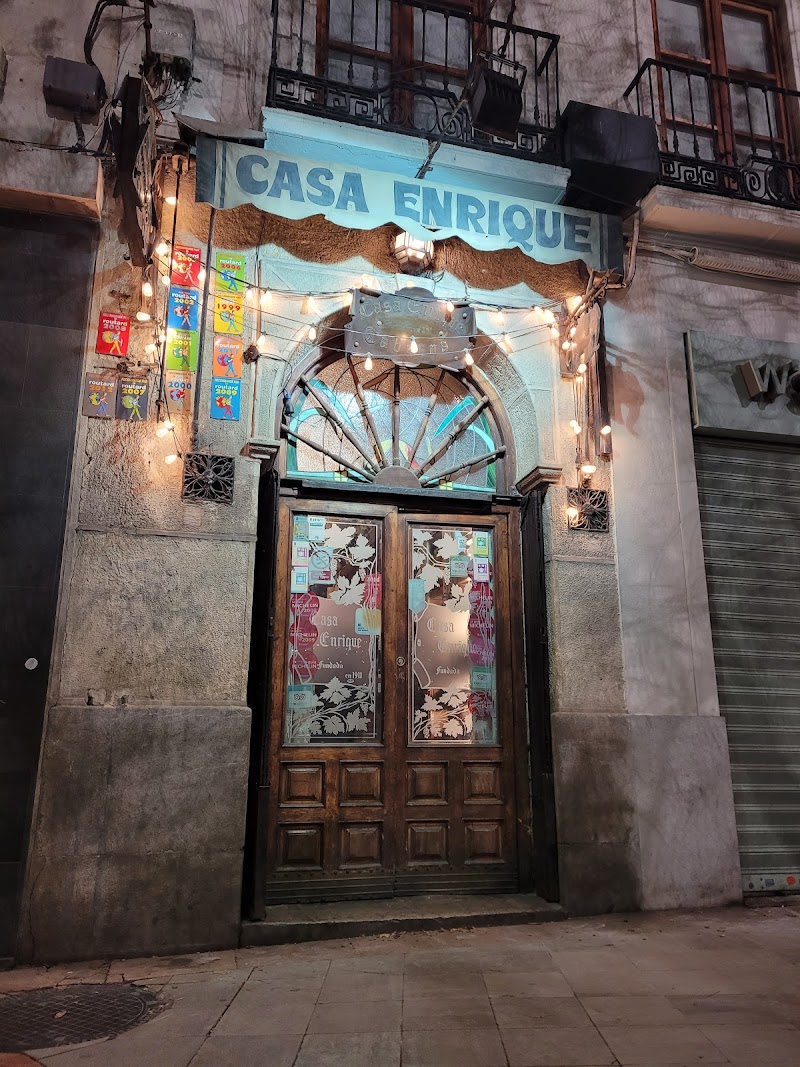 Taberna Casa Enrique