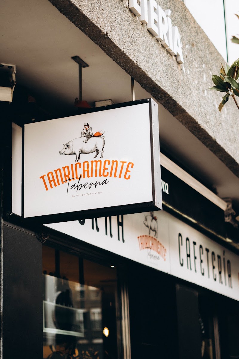 Taberna Tanricamente