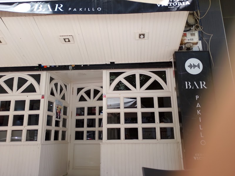 Bar pakillo