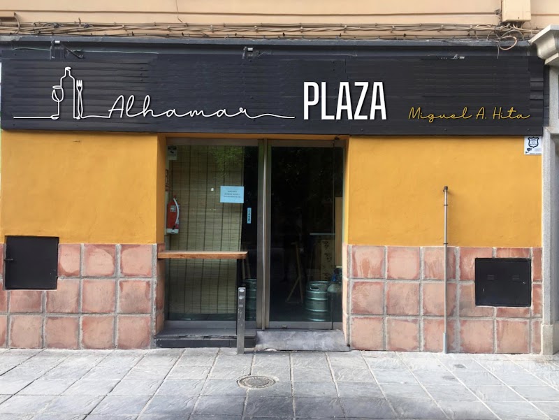 Alhamar PLAZA